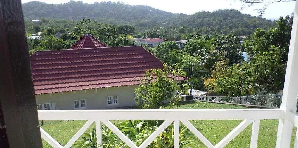 ポート・アントニオ The Crest Conference And Retreat Facilityヴィラ ジャマイカ