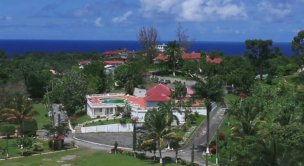 The Crest Conference And Retreat Facility Villa Port Antonio