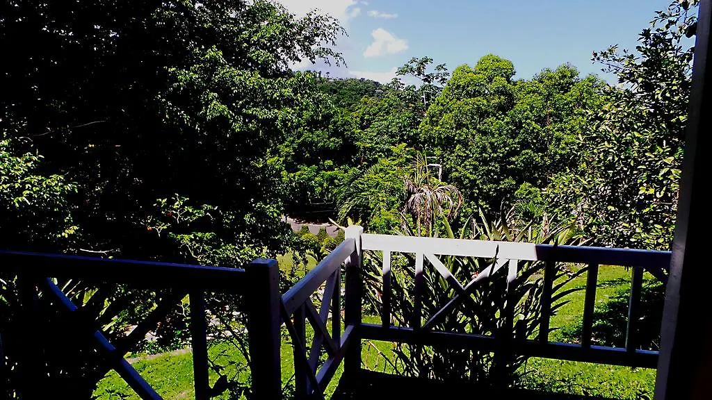 The Crest Conference And Retreat Facility Villa Port Antonio 0*,  Jamaica