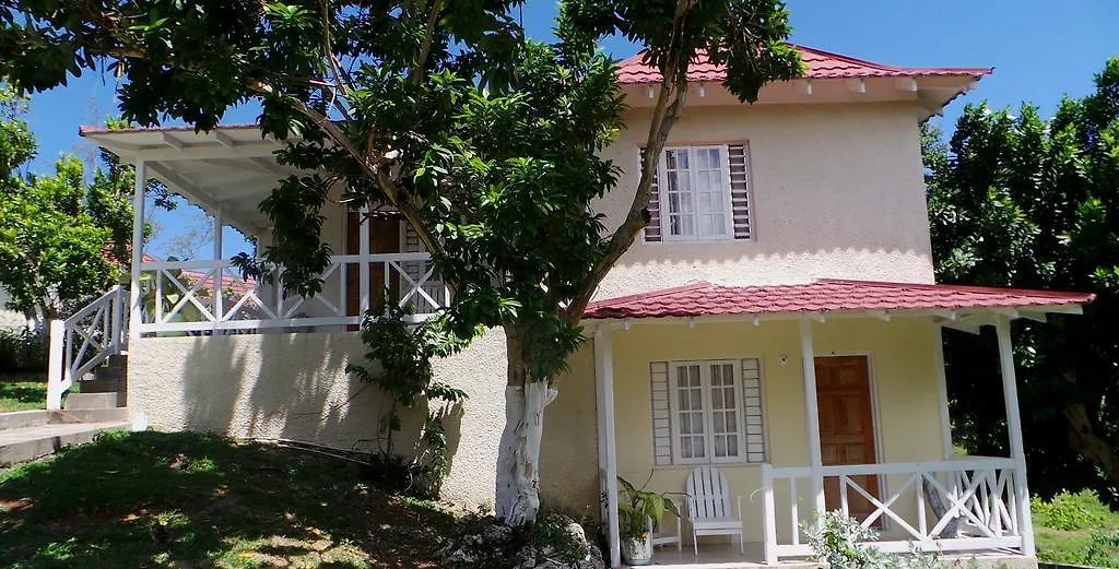 The Crest Conference And Retreat Facility Villa Port Antonio