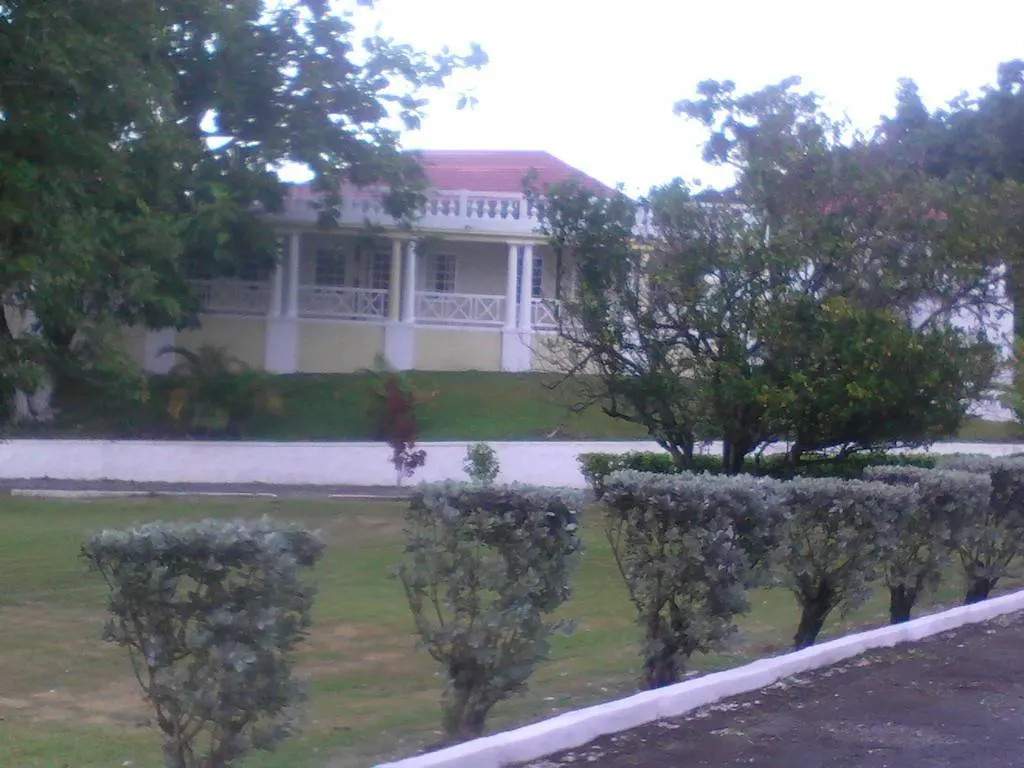 The Crest Conference And Retreat Facility Villa Port Antonio