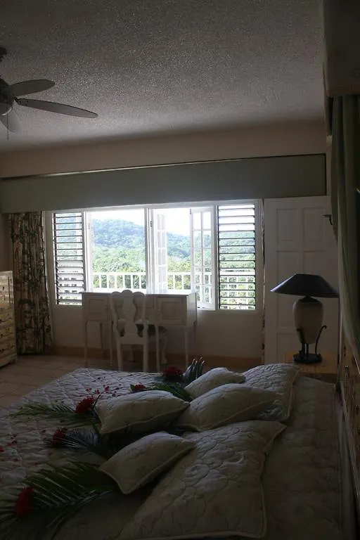 The Crest Conference And Retreat Facility Villa Port Antonio