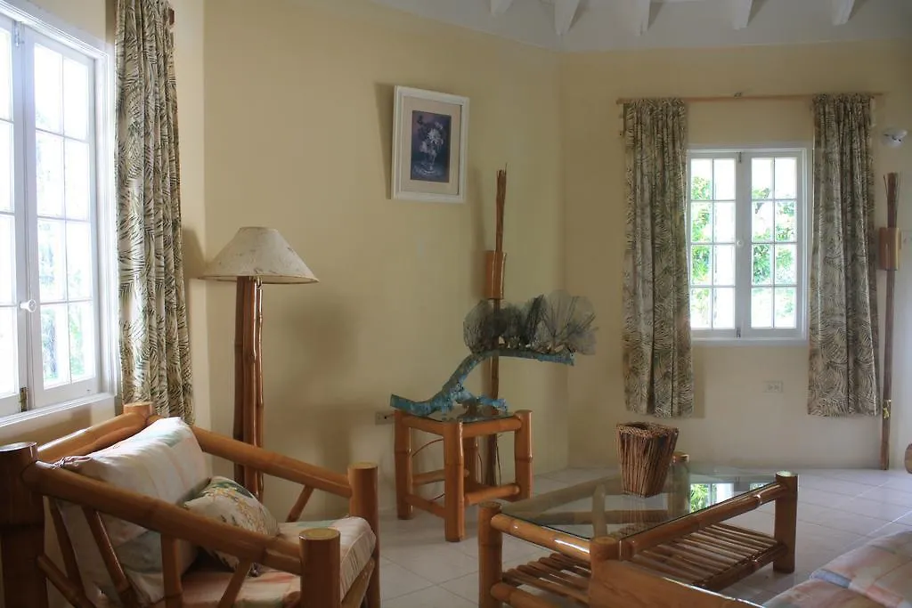 The Crest Conference And Retreat Facility Villa Port Antonio 0*,
