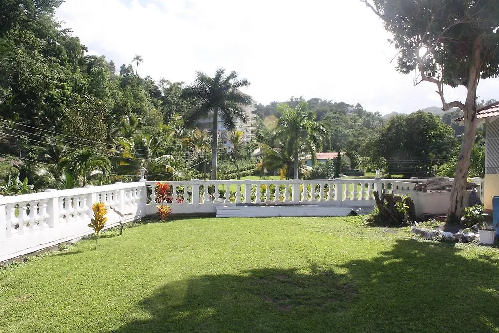 The Crest Conference And Retreat Facility Villa Port Antonio