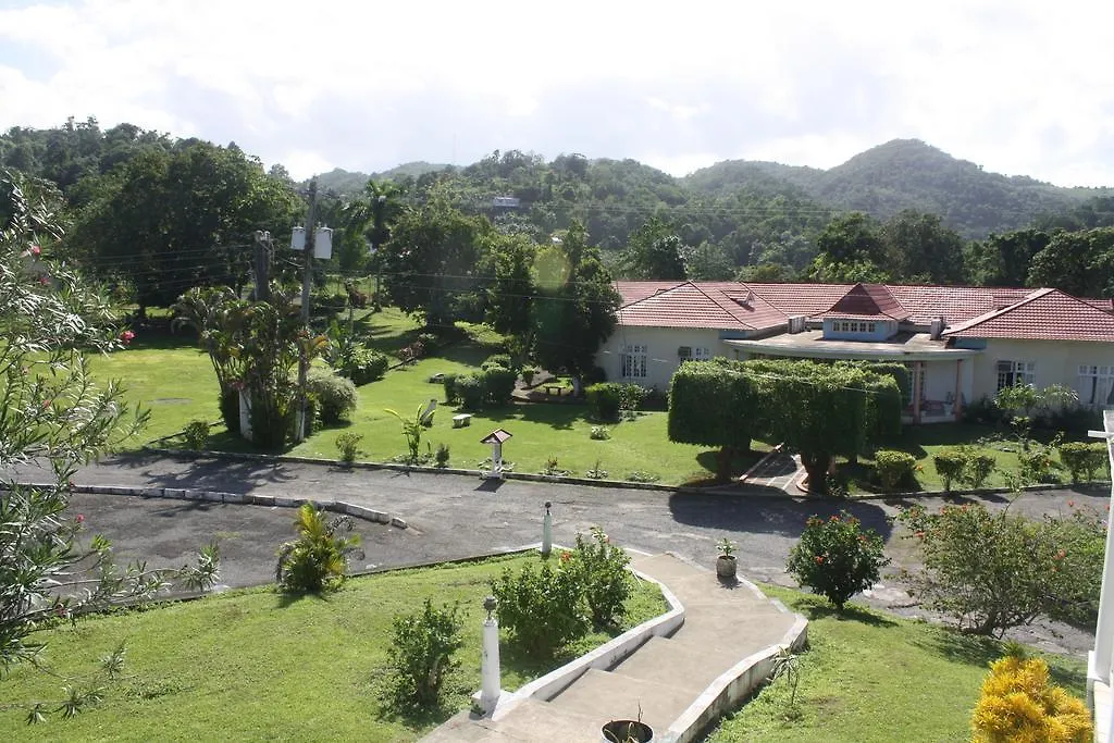 The Crest Conference And Retreat Facility Villa Port Antonio Jamaica