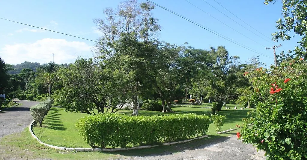 The Crest Conference And Retreat Facility Villa Port Antonio Jamaica