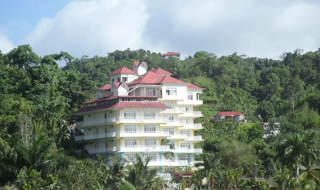 The Crest Conference And Retreat Facility Villa Port Antonio