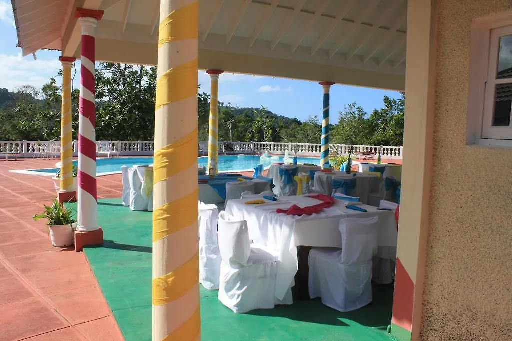 The Crest Conference And Retreat Facility Villa Port Antonio Jamaica