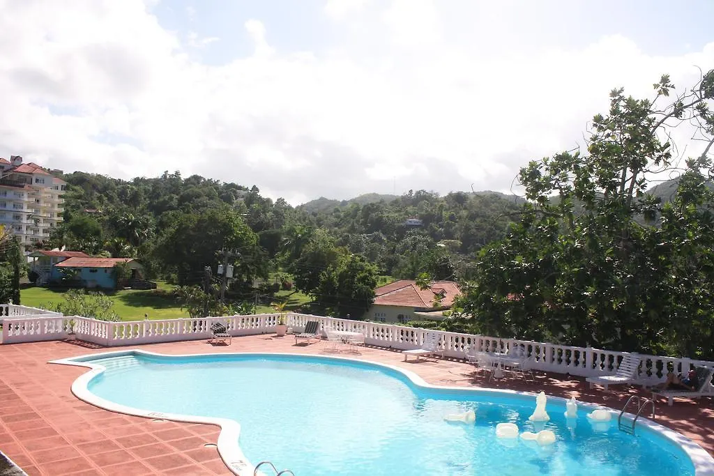 The Crest Conference And Retreat Facility Villa Port Antonio Jamaica