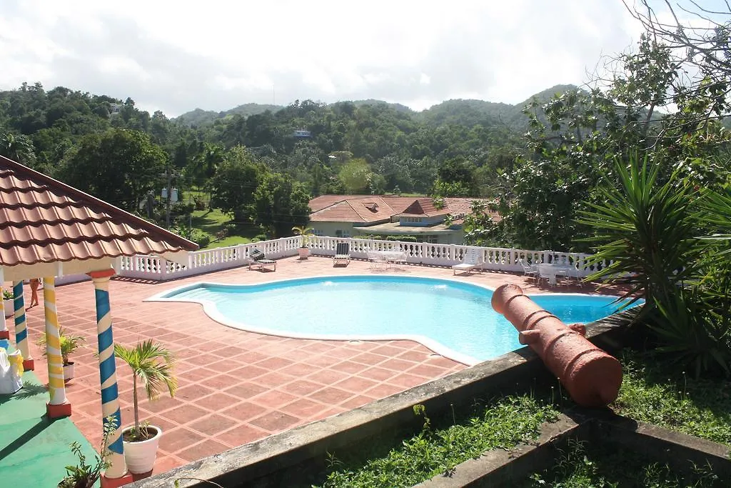 The Crest Conference And Retreat Facility Villa Port Antonio