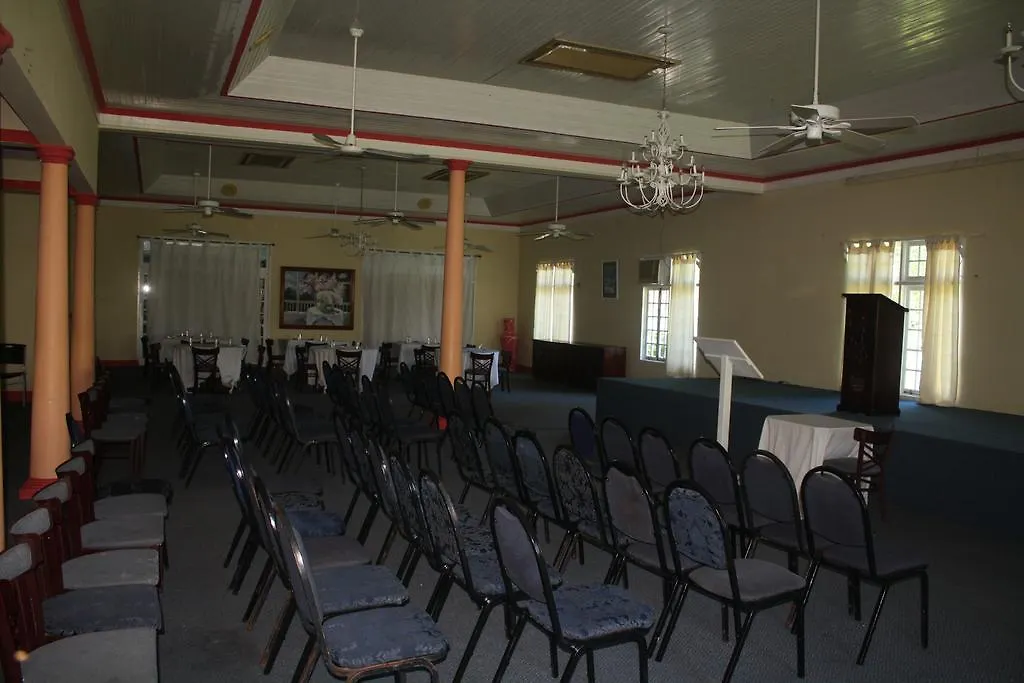The Crest Conference And Retreat Facility Villa Port Antonio 0*,