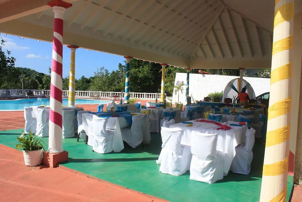 The Crest Conference And Retreat Facility Villa Port Antonio Jamaica