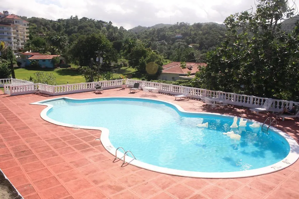 The Crest Conference And Retreat Facility Villa Port Antonio Jamaica