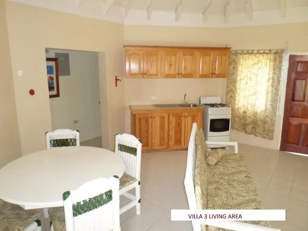 The Crest Conference And Retreat Facility Villa Port Antonio 0*,  Jamaica