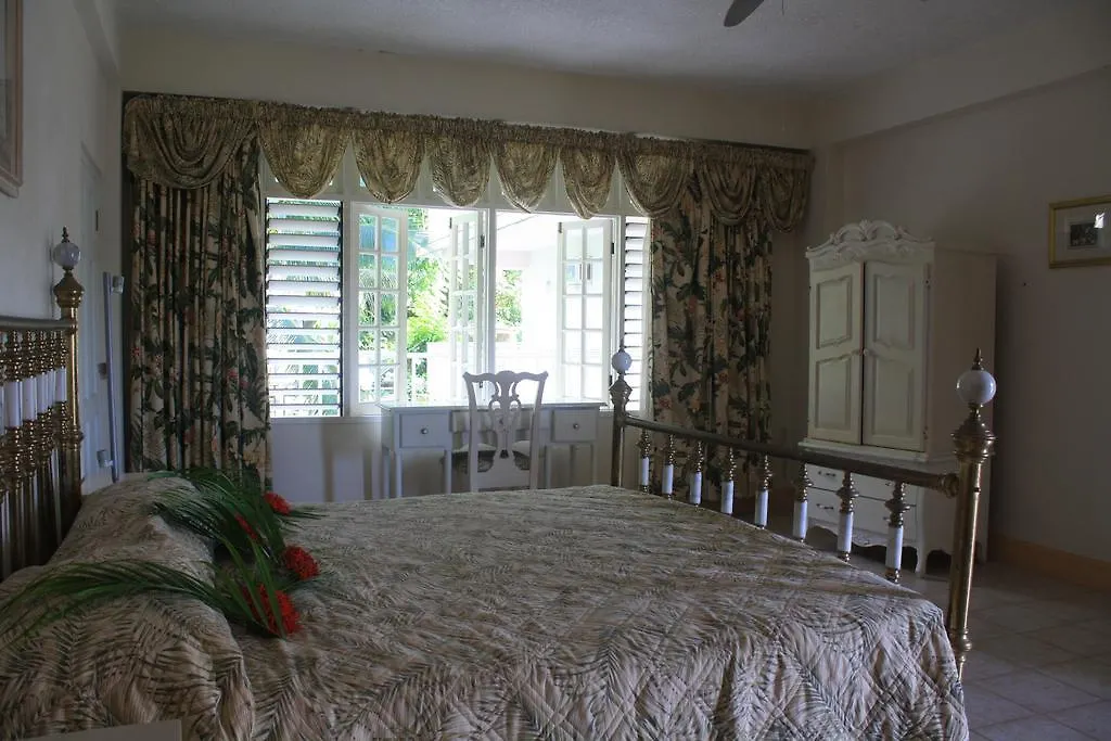 The Crest Conference And Retreat Facility Villa Port Antonio