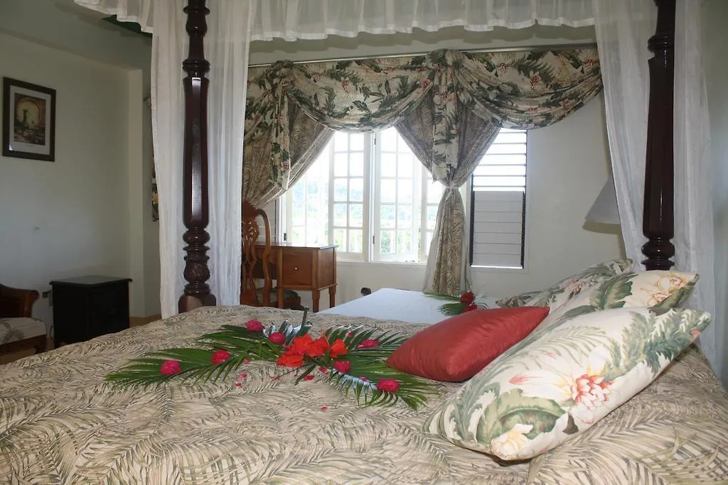 The Crest Conference And Retreat Facility Villa Port Antonio
