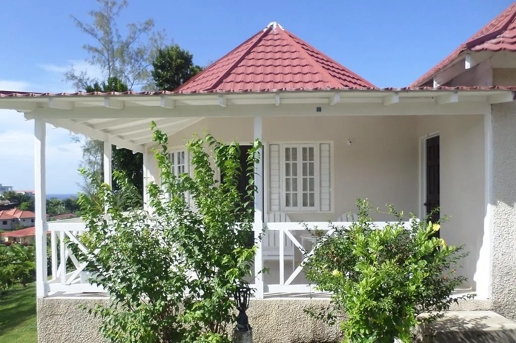 The Crest Conference And Retreat Facility Villa Port Antonio 0*,