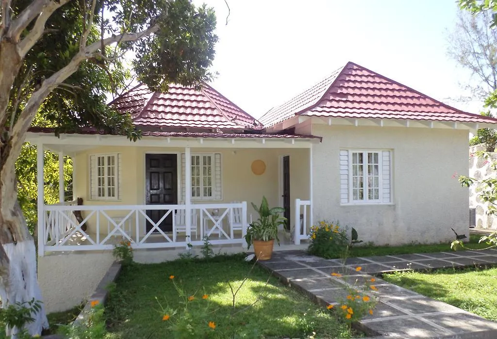 The Crest Conference And Retreat Facility Villa Port Antonio