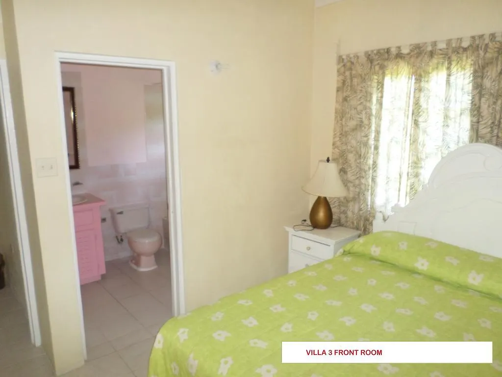 The Crest Conference And Retreat Facility Villa Port Antonio