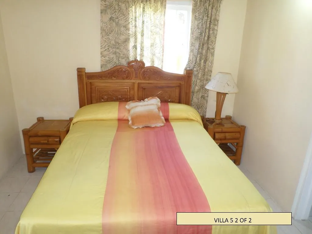 The Crest Conference And Retreat Facility Villa Port Antonio