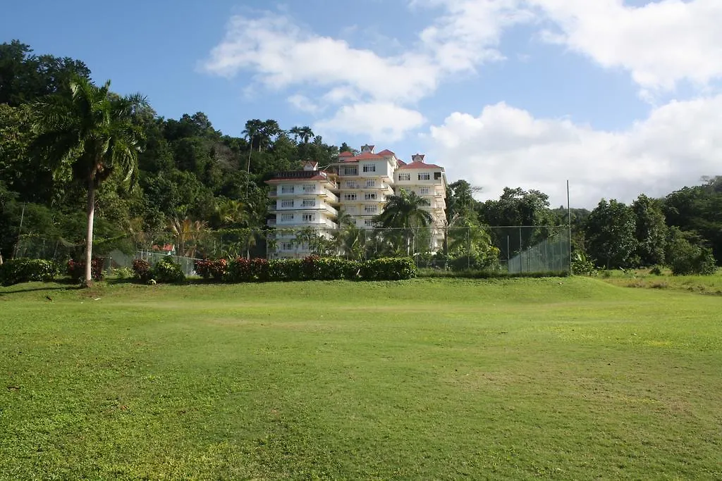 The Crest Conference And Retreat Facility Villa Port Antonio Jamaica