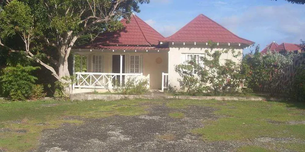 The Crest Conference And Retreat Facility Villa Port Antonio