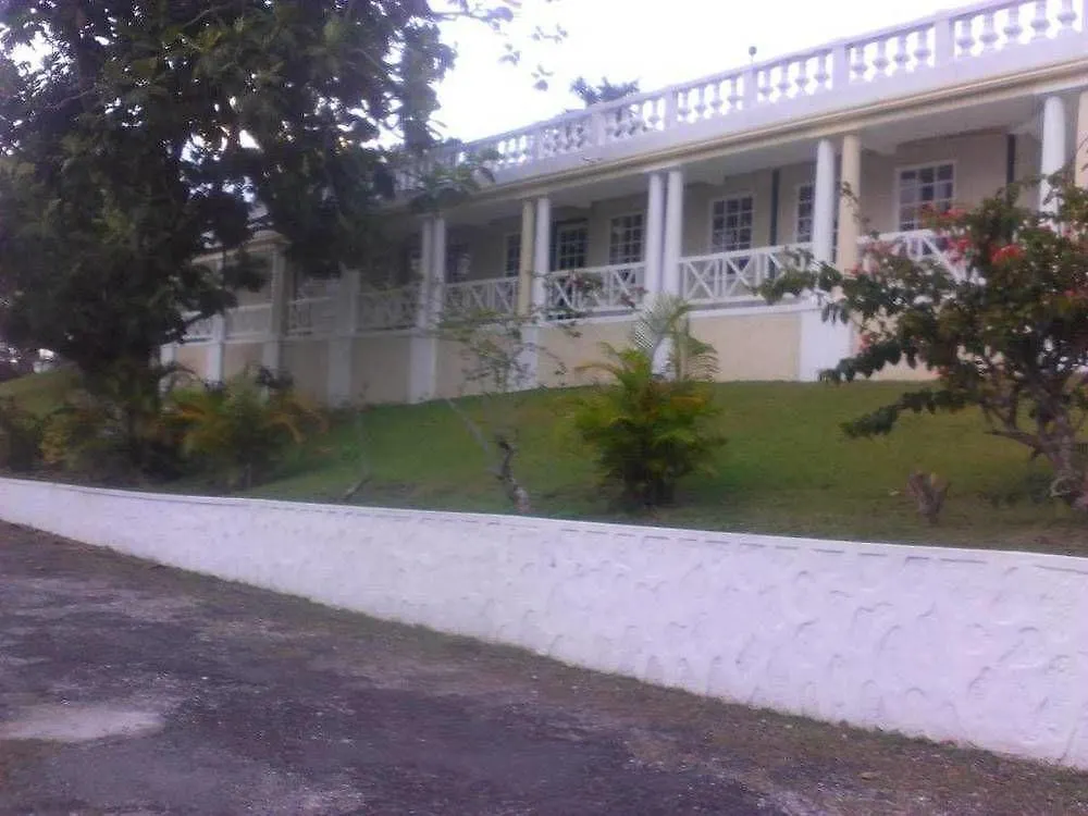 The Crest Conference And Retreat Facility Villa Port Antonio