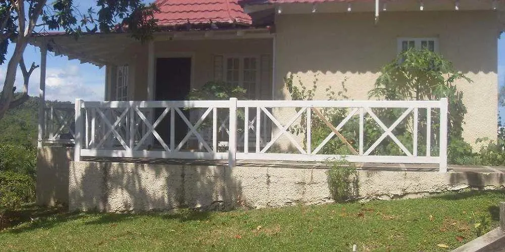 The Crest Conference And Retreat Facility Villa Port Antonio
