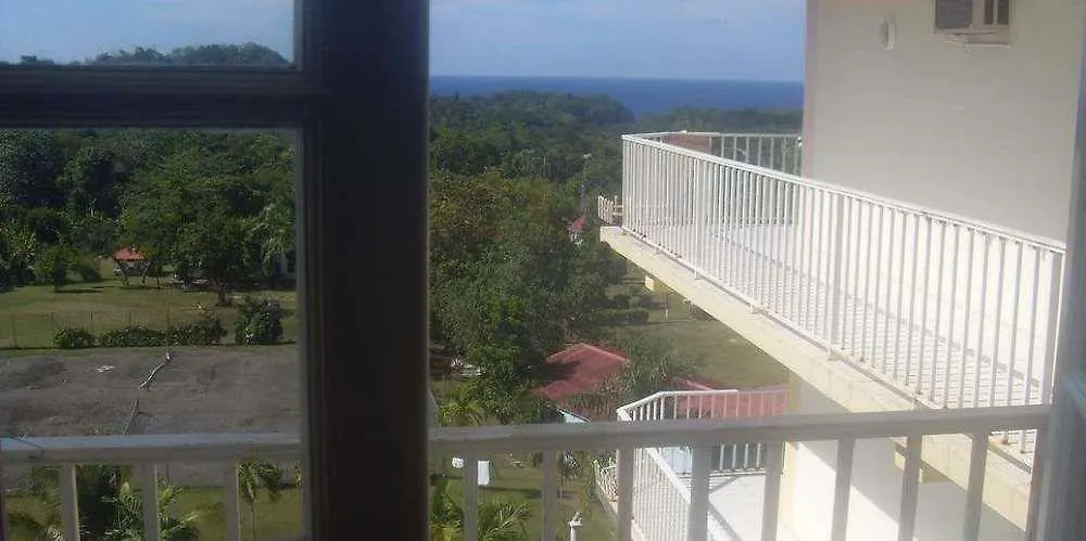 The Crest Conference And Retreat Facility Villa Port Antonio