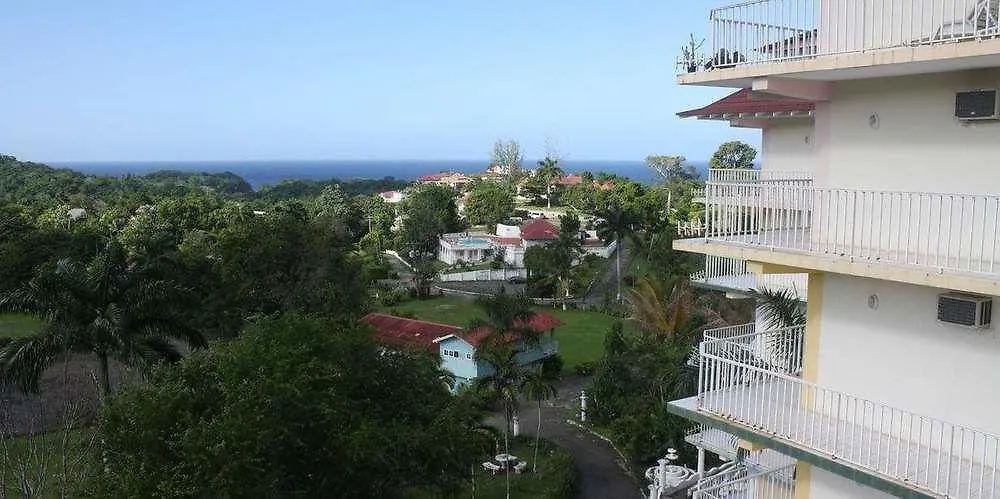 The Crest Conference And Retreat Facility Villa Port Antonio