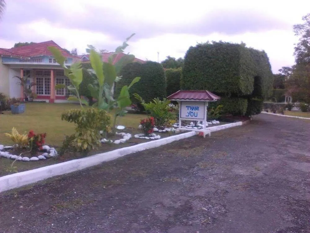 The Crest Conference And Retreat Facility Villa Port Antonio Jamaica